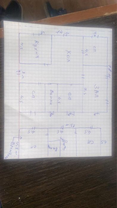 Продам дом в каскелене