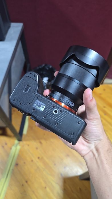 Sony Alpha 7 mark 4