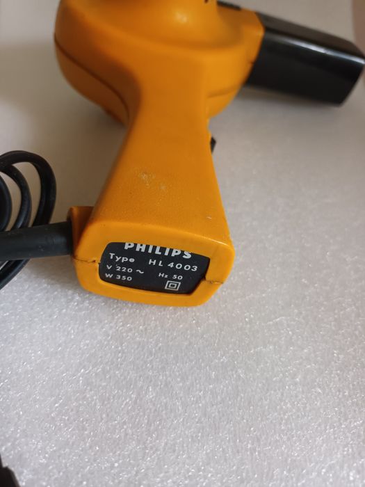 Uscător de păr PHILIPS tip HL 4003