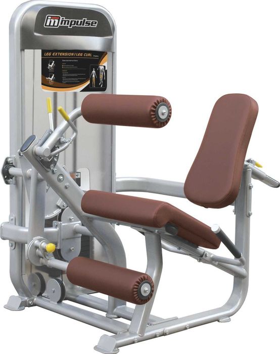Фитнес Уред Предно и Задно Бедро / Leg Extension/Leg Curl