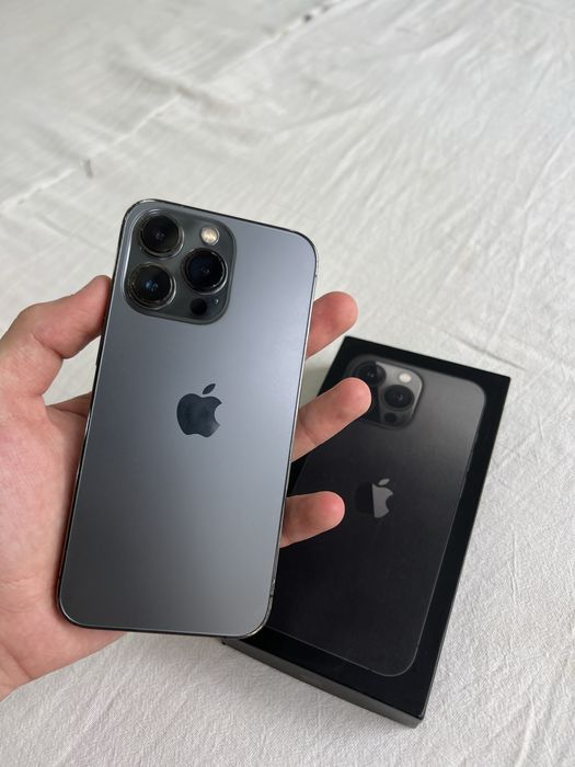 Iphone 13 pro ochilmagan sim + esim