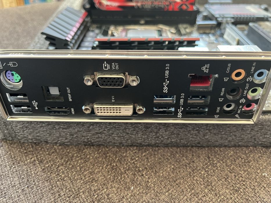 ASUS Z97 PRO GAMER + i7-4790K + 16GB DDR3 2400 G.Skill