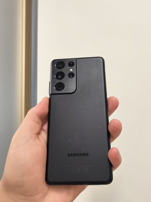 Samsung Galaxy s21 ultra