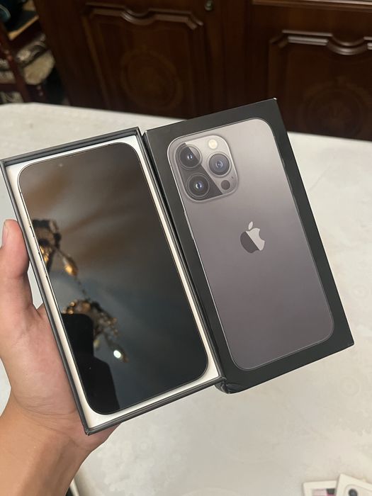 iphone 13 pro в идеале
