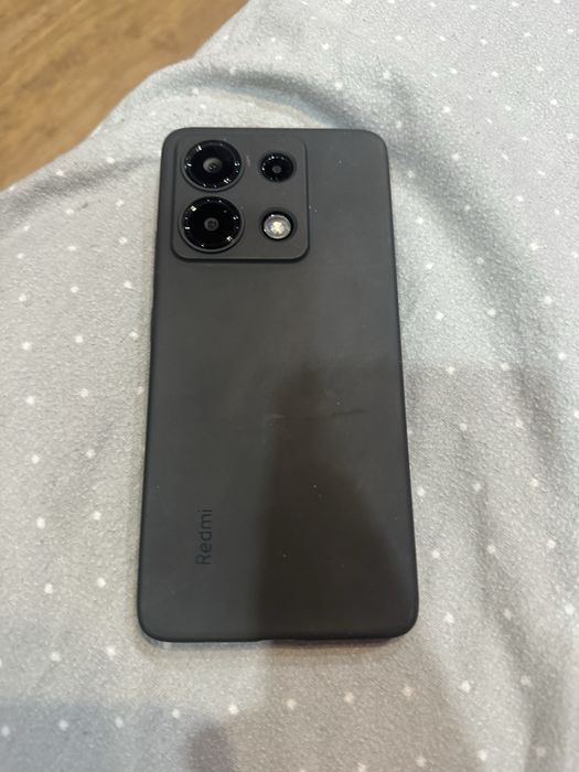 Redmi note 13 в хорошем состоянии