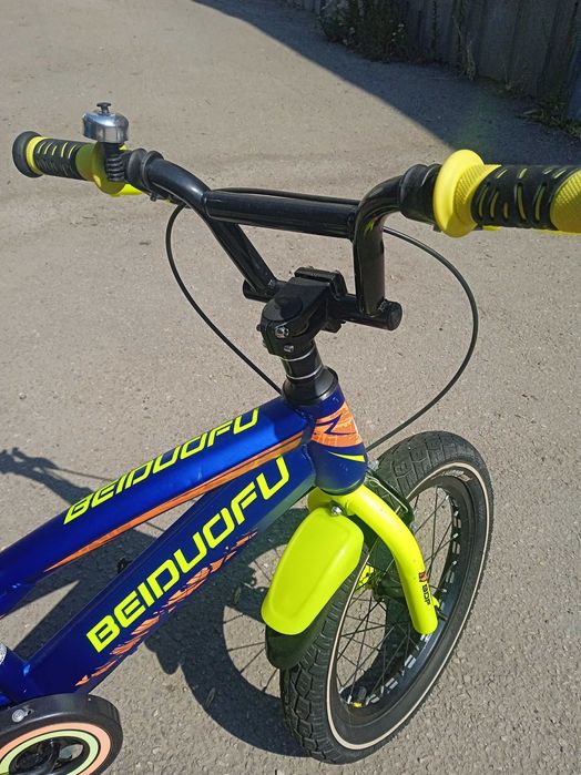 Детско колело 16 цола . BEIDUOFU