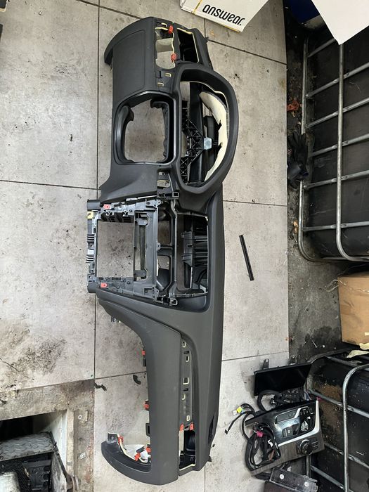 Арматурно табло с хед ъп бмв х3 ф25 ( armaturno tablo bmw x3 f25 )