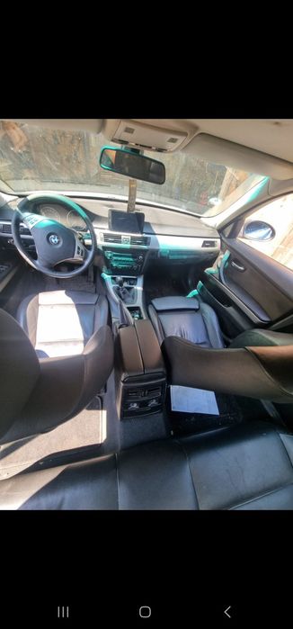 Bmw 320 e90 2.0 163cp