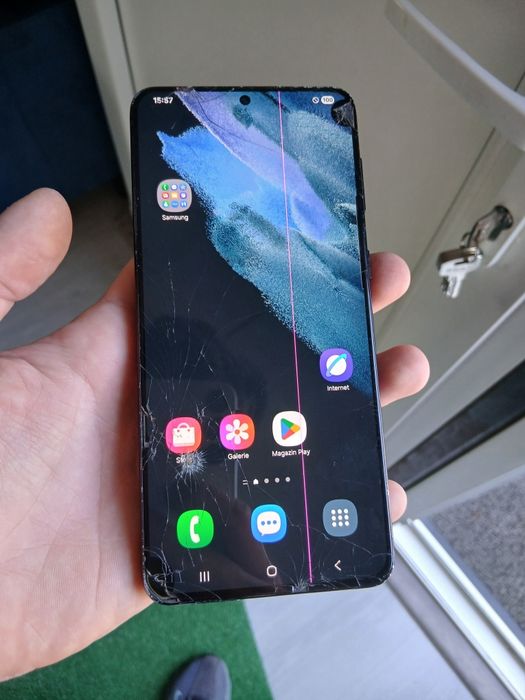 Samsung galaxy s21 plus