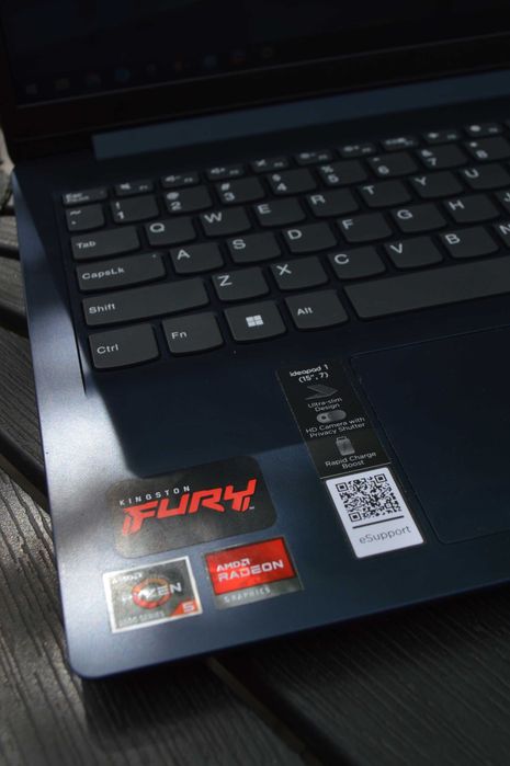 Vand Laptop Lenovo IdeaPad 1 15ALC7 Ryzen™ 5 5500U DDR4 8gb RAM