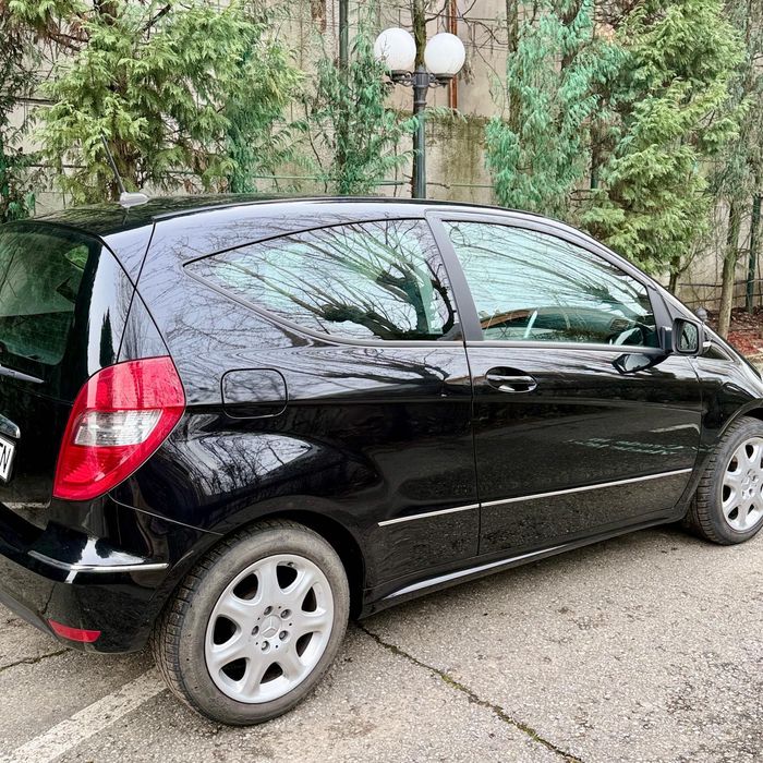 Mercedes Benz A Class Avantgarde