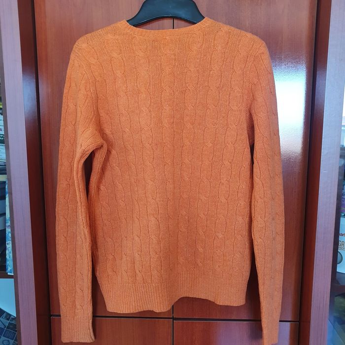 Pulover Ralph Lauren lana si casmir