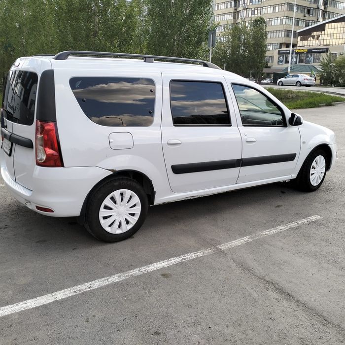 Продам ларгусь обёмь 1,6