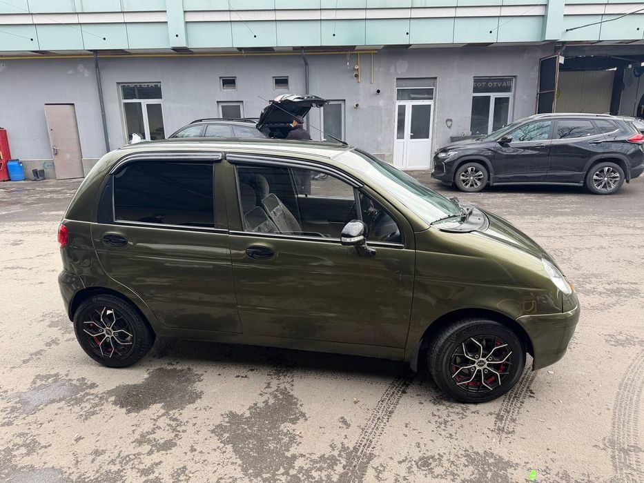 Matiz mx sotiladi binzinda afarmileniyaga