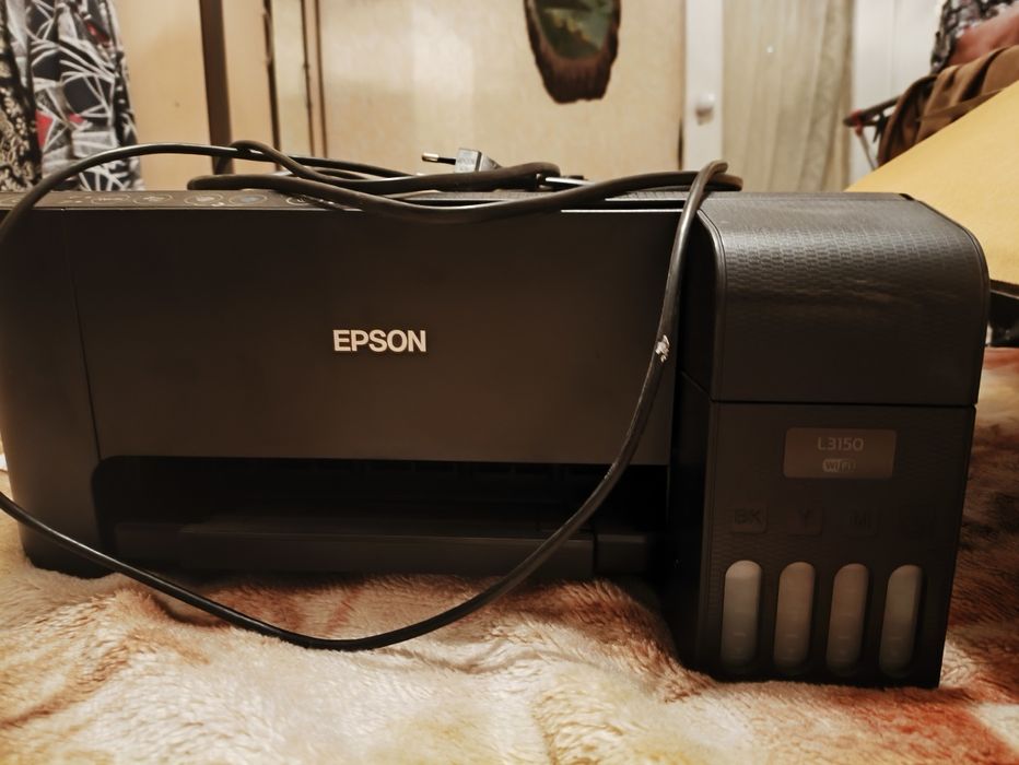 Принтер б/у в отличном состоянии