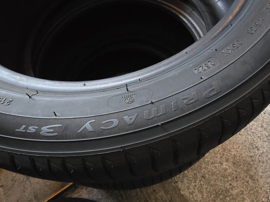 Michelin 215/50 R17 91W vară
