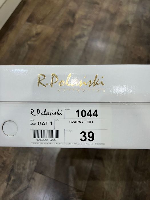 Обувки на висок ток