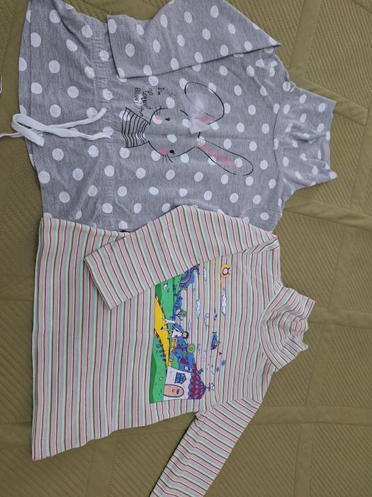 Спортивный костюм для девочки на 2 года