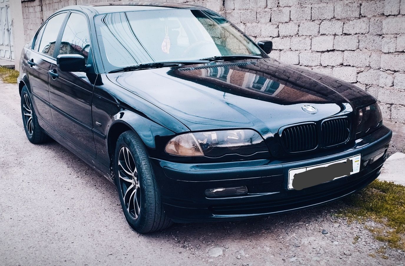 bmw e46 1999 - Легковые автомобили - OLX.uz