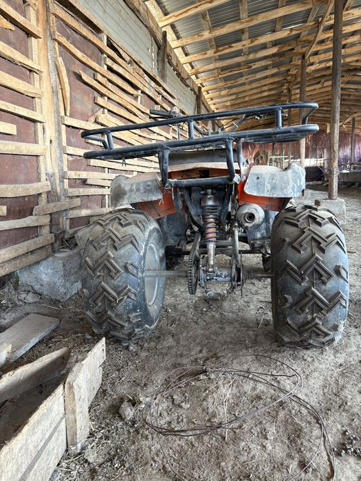 Квадроцикл Honda atv hanter 200 cc