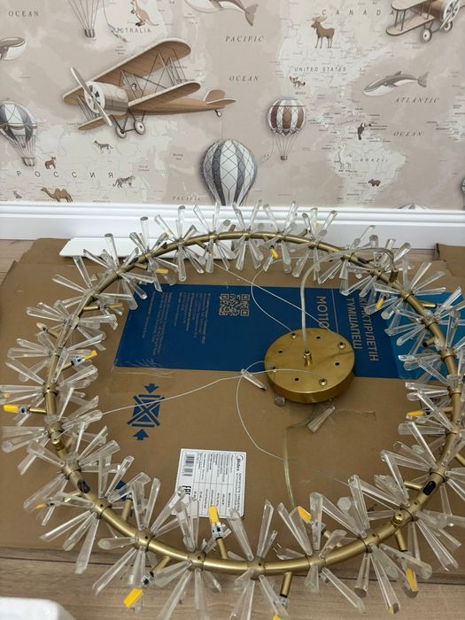 Люстра 20 000тнг