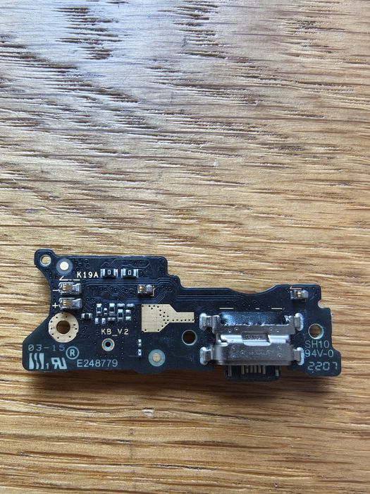 Placa baza xiaomi redmi 10