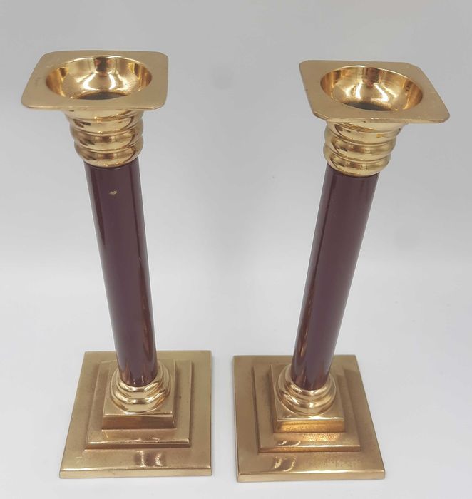 Superbe sfesnice vintage stil art deco