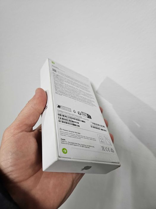 Iphone 16 Pro 512 gb neverlock sigilat la cutie.