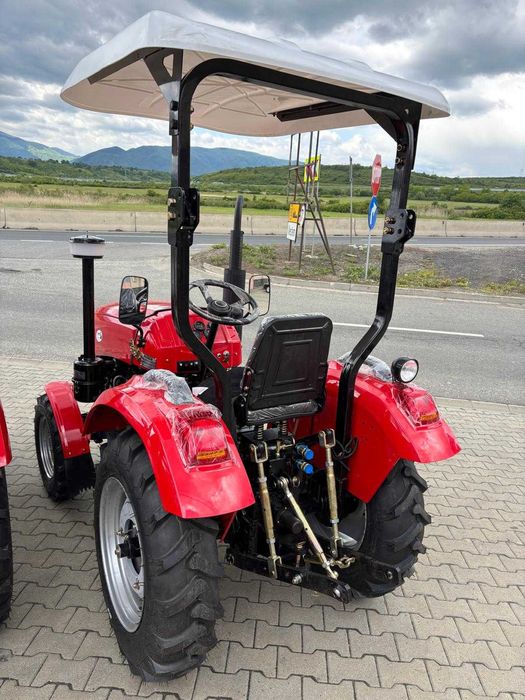 Tractor Konig 25CP 4x4