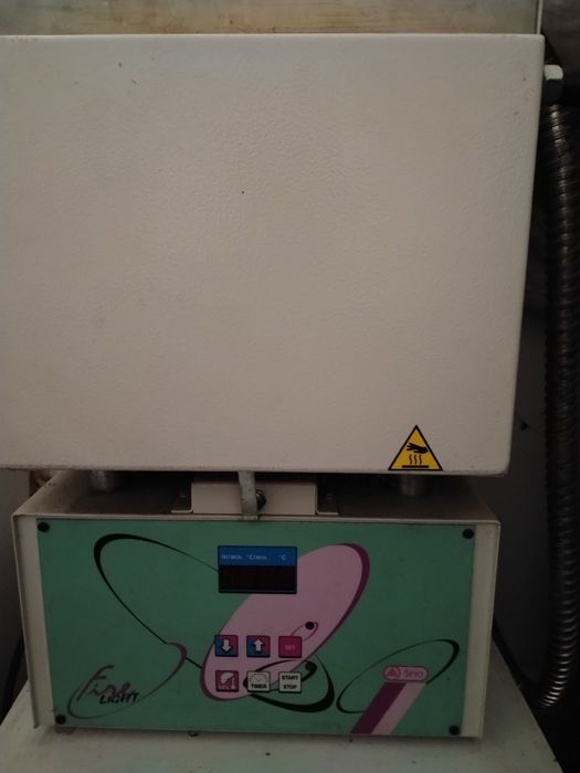 Vând Castomat, cuptor preîncălzire digital, cuptor ceramică