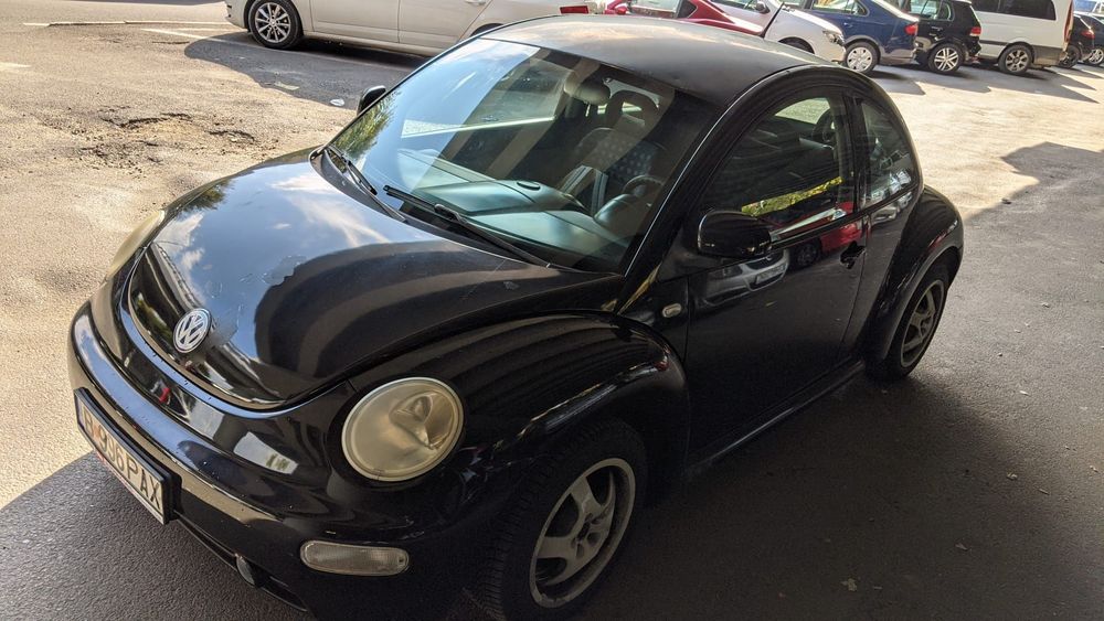 Volkswagen Beetle Stare bună de funcționare