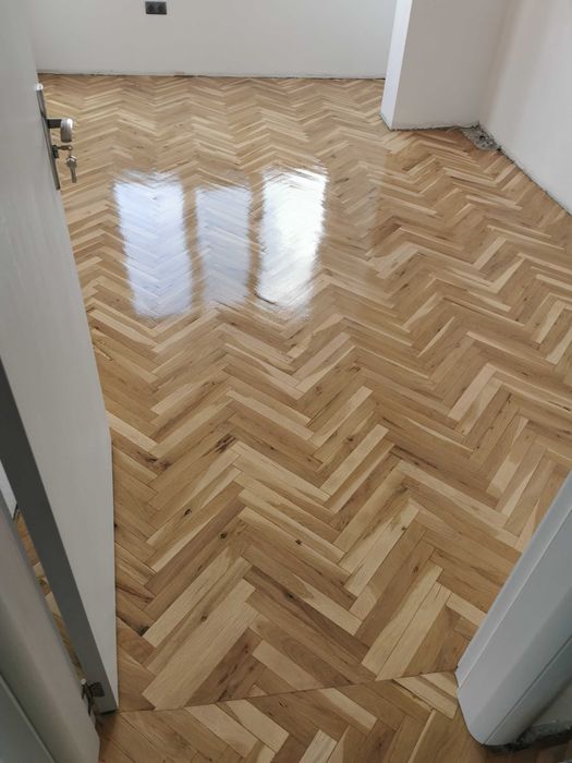 Циклене,лакиране и редене на паркет в Казанлък,Ст.Загора и региона!