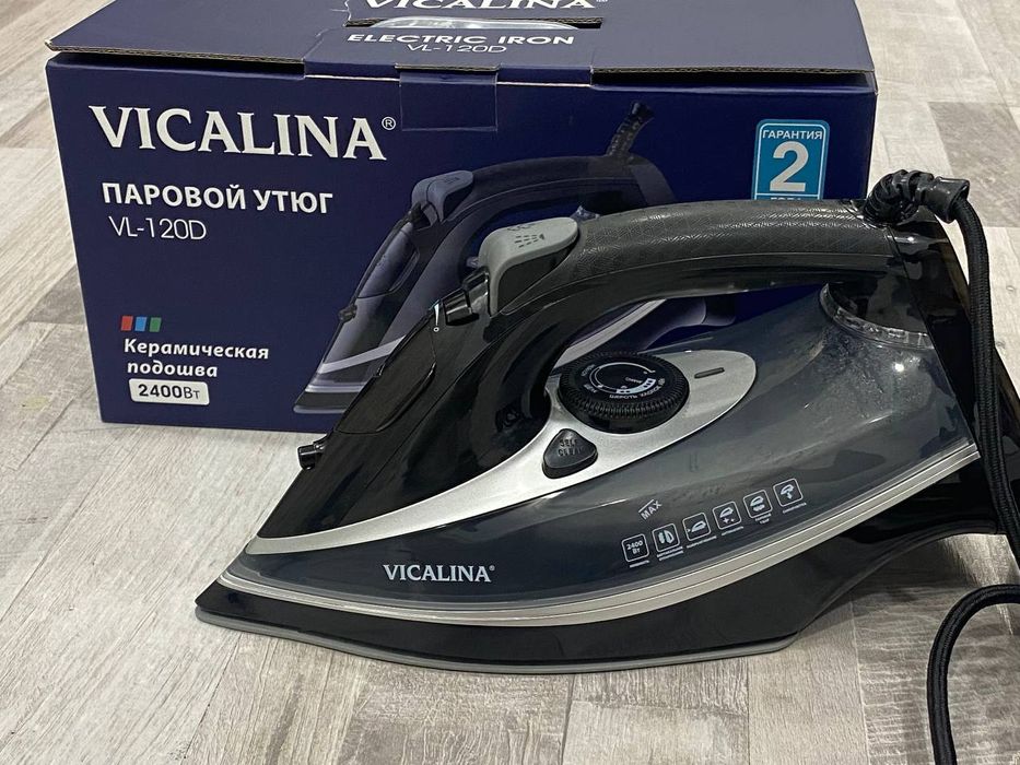 Продается утюги vicalina по оптовым ценам