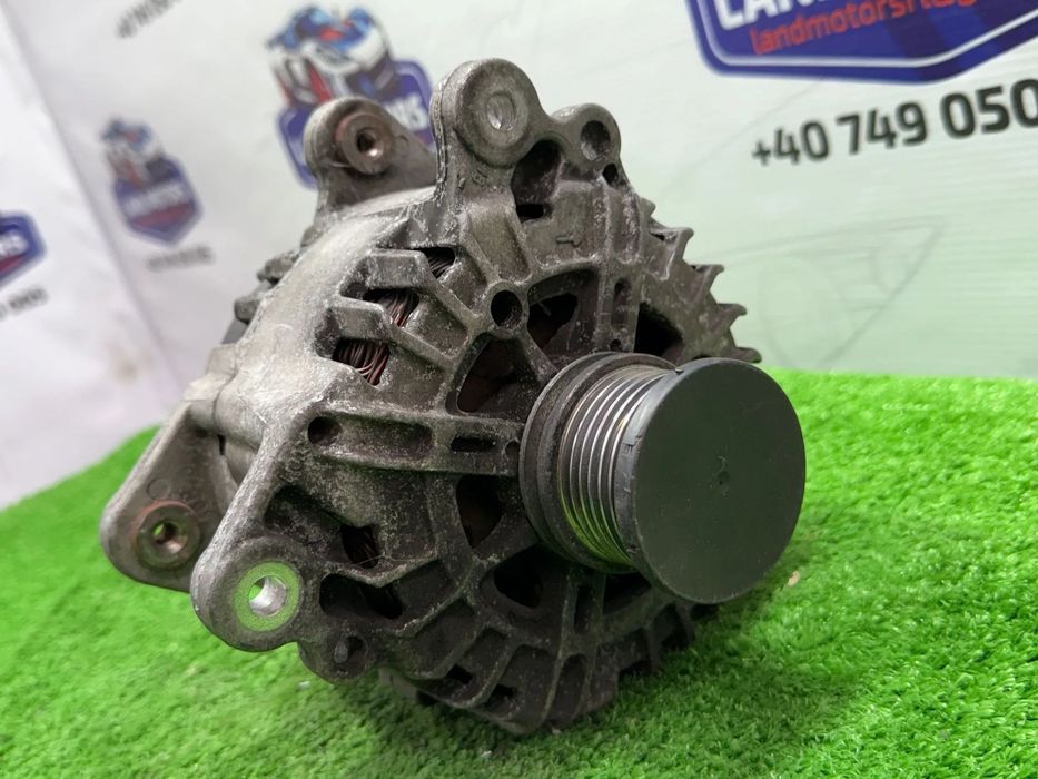 ALTERNATOR AUDI A4 B8 2.0 DIESEL 2010 COD OEM 03G903016G 2009-2016