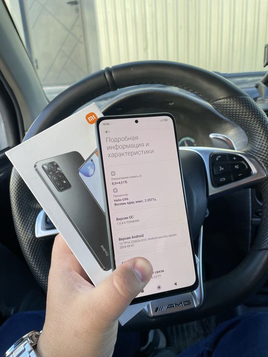 Redmi Note 11 Pro 8/128Gb