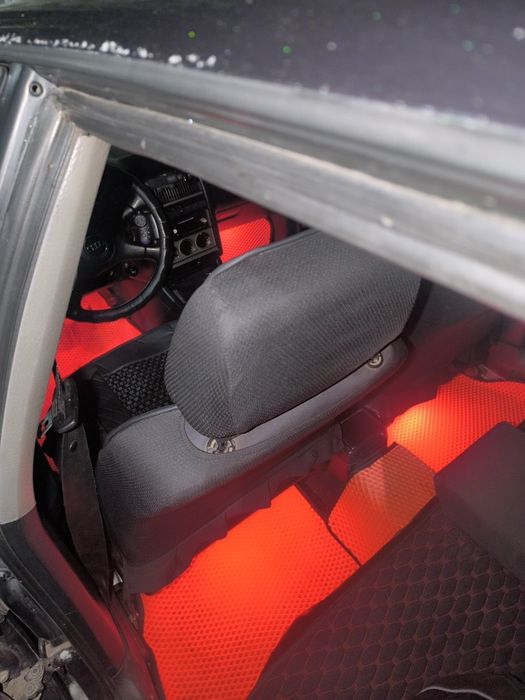 Машина в хорошем состоянии