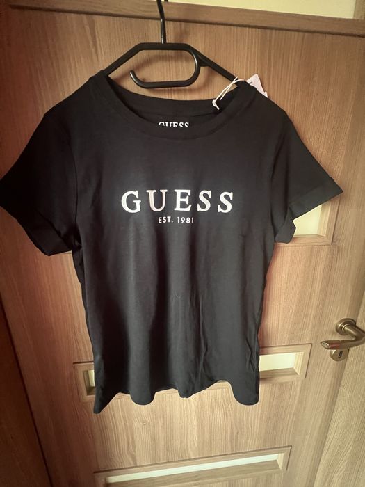 Оригинална тениска Guess Xs