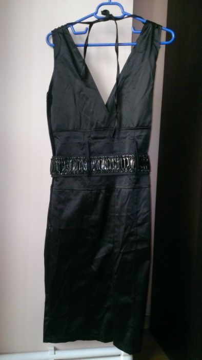 Rochie eleganta, fara maneci