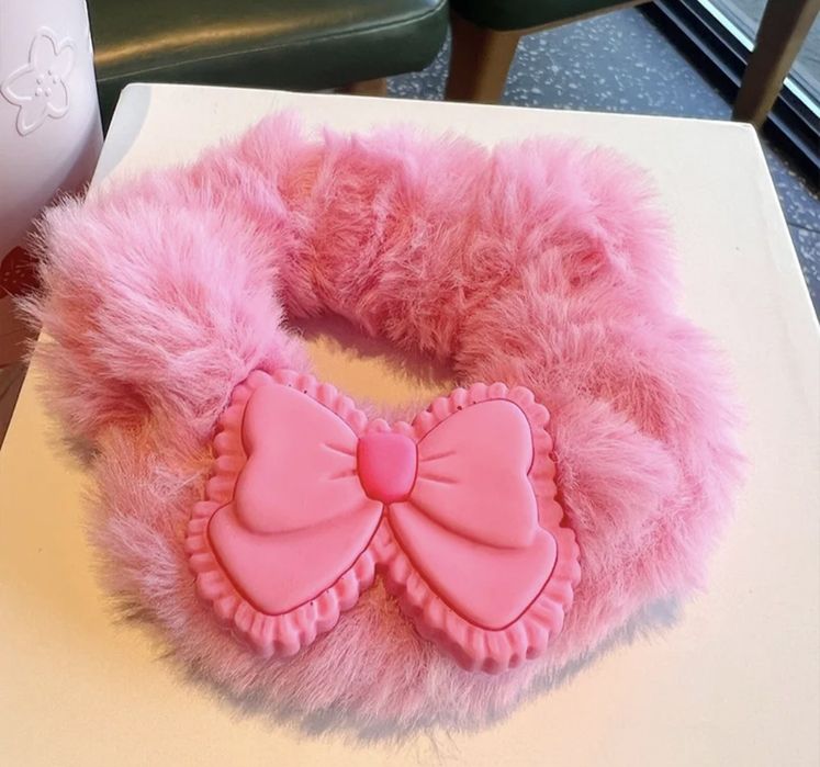 Комплект от 4 бр. ластици за коса Barbie