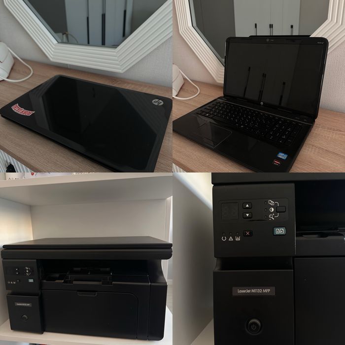Продаю ноутбук HP Pavilion g7