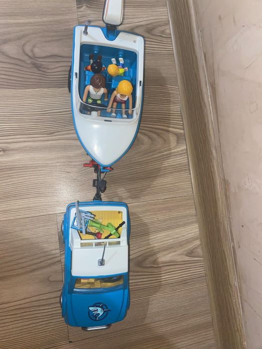 Playmobil комплект от 4 части