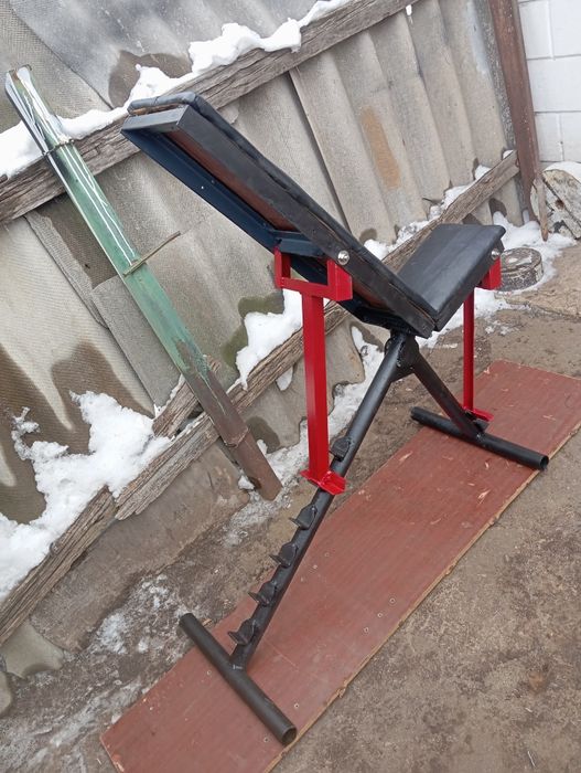Продам скамью для жима лёжа