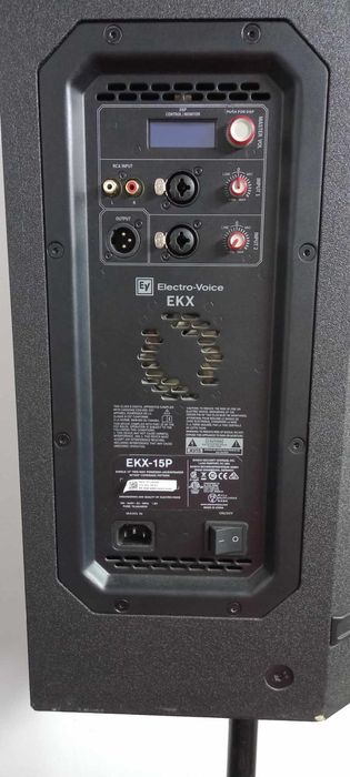 Electro voise 2 /12ki 2/15 i 4/18ki aktivna sistema