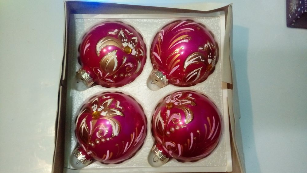 Новогодние украшения