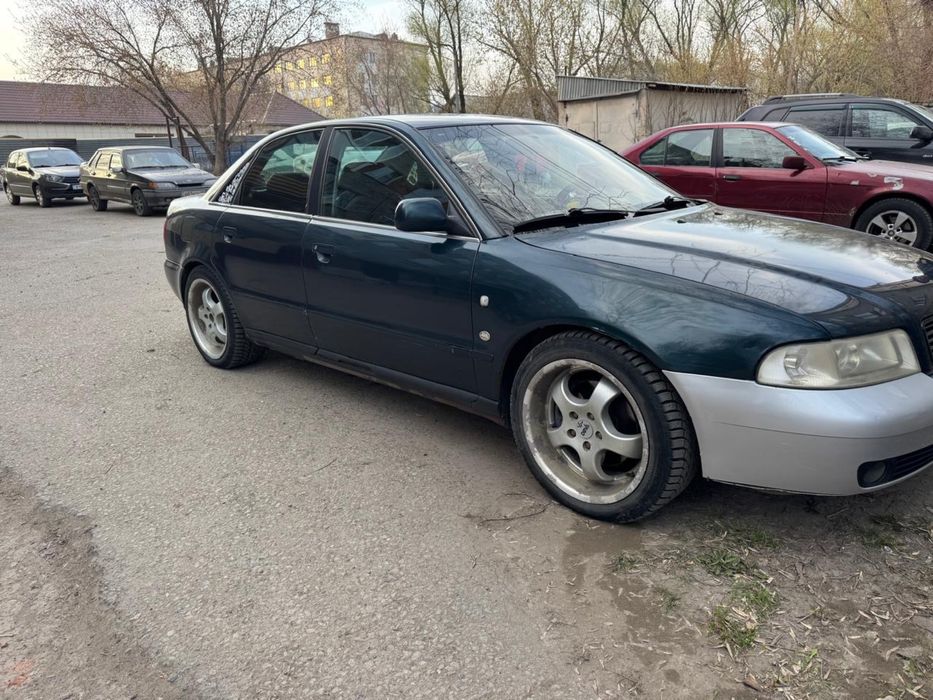 Продам Audi a4 b5 полный привод