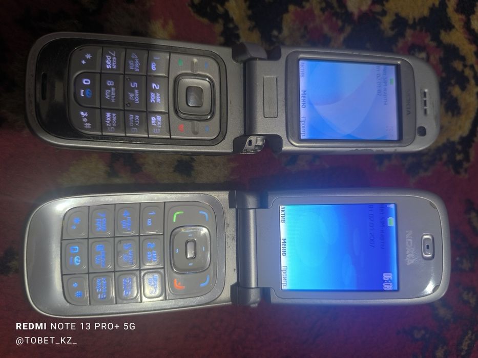 Ретро телефоны nokia
