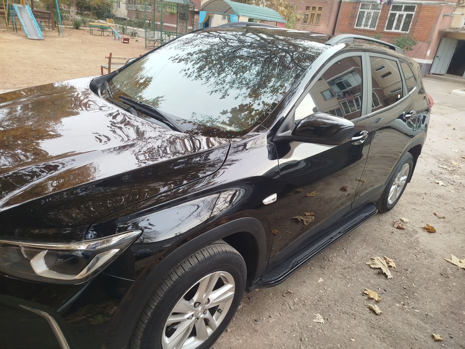 Treker 2.  Turbo  2023 йил 44.300 пробег танировка бор