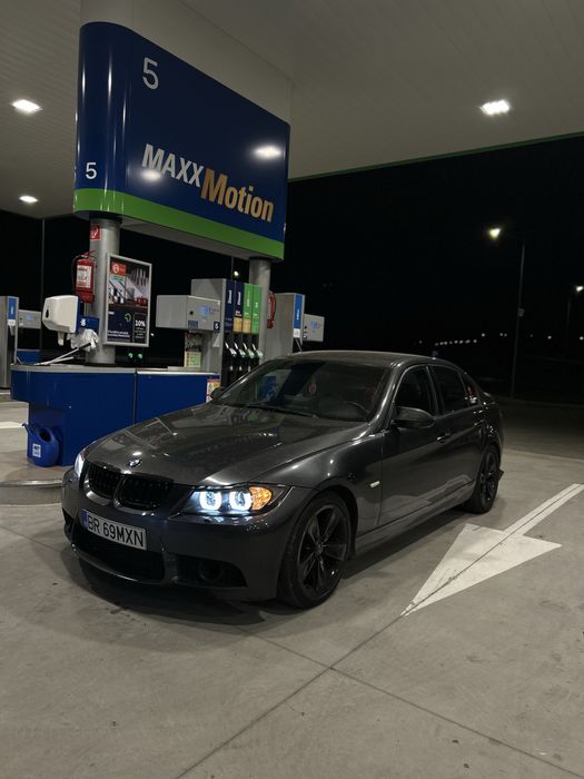 Vand BMW E90 320d M Paket / M47