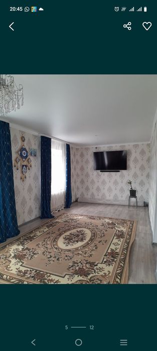 Продам дом в п Круглоозёрное