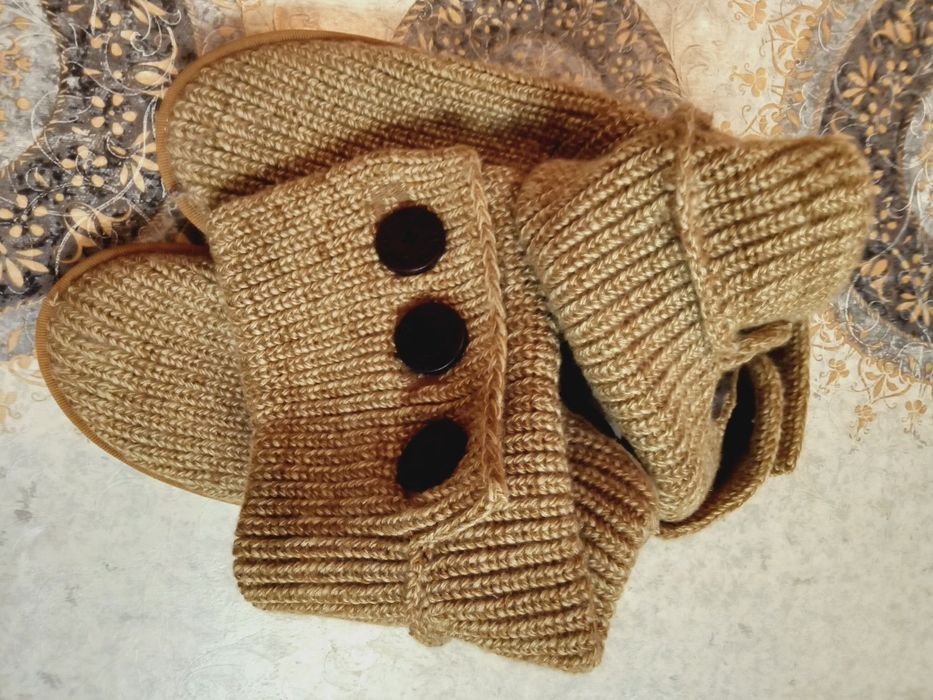 Сапоги размер 40